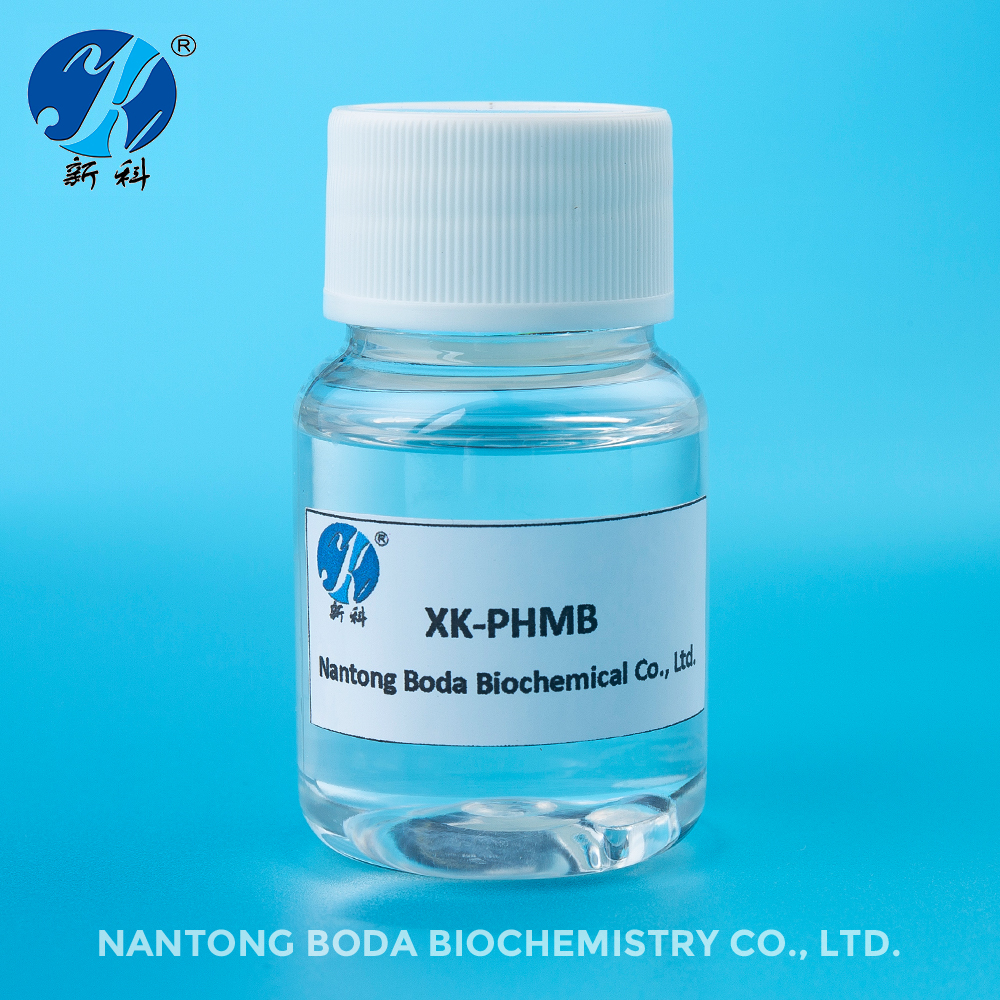 XK - Hidreaclóiríd polyhexamethylene biguanide PHMB